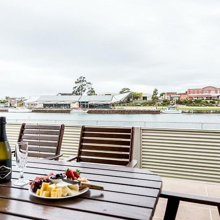 Leven River Retreat Ulverstone Eksteriør bilde