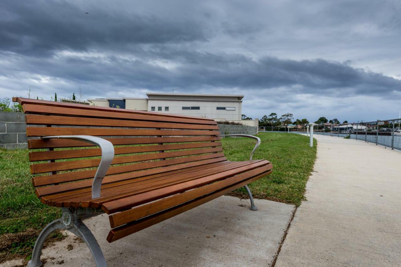 Leven River Retreat Ulverstone Eksteriør bilde